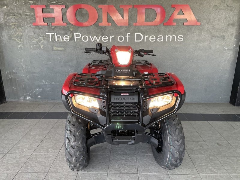2025 Honda TRX520FM1S Honda TRX520FM1S