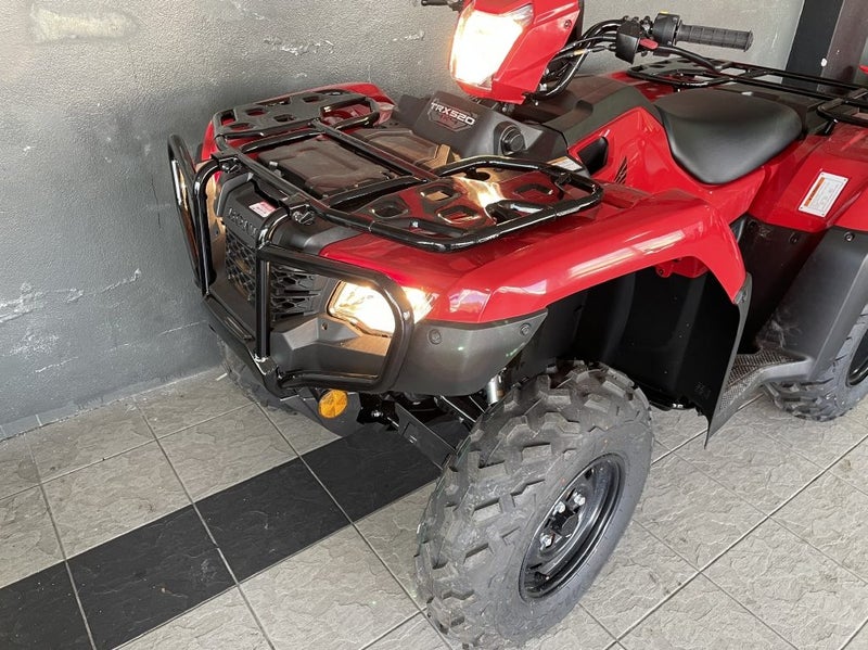 2025 Honda TRX520FM1S Honda TRX520FM1S