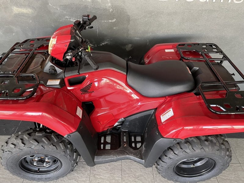 2025 Honda TRX520FM1S Honda TRX520FM1S