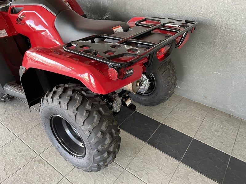 2025 Honda TRX520FM1S Honda TRX520FM1S
