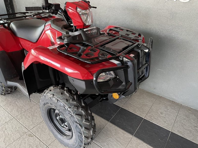 2025 Honda TRX520FA6S Honda TRX520FA6S