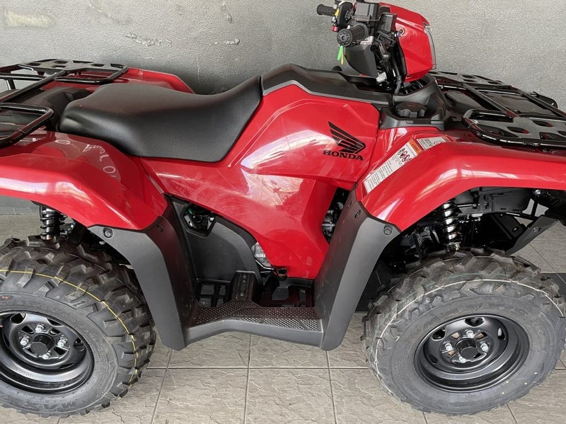 2025 Honda TRX520FA6S Honda TRX520FA6S