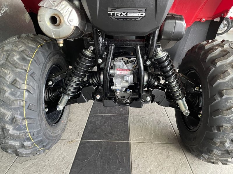 2025 Honda TRX520FA6S Honda TRX520FA6S
