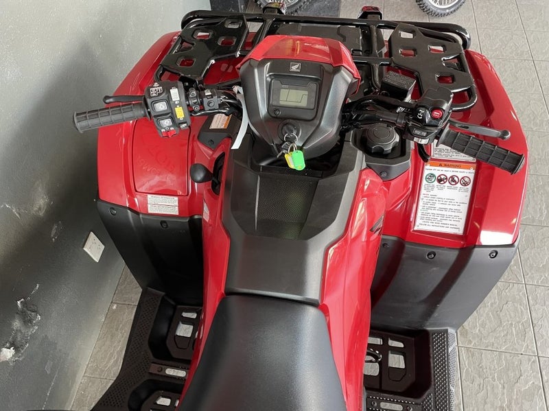 2025 Honda TRX520FA6S Honda TRX520FA6S
