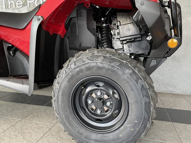 2025 Honda TRX520FA6S Honda TRX520FA6S