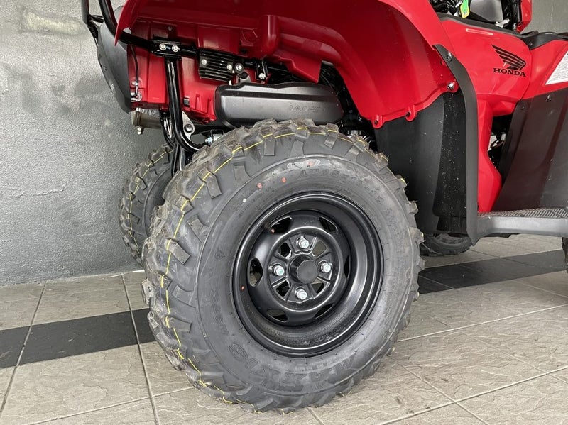 2025 Honda TRX520FA6S Honda TRX520FA6S