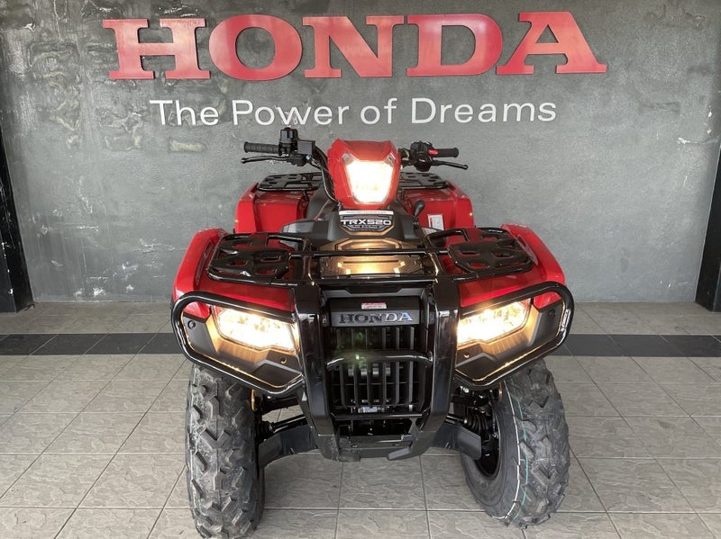 2025 Honda TRX520FA6S Honda TRX520FA6S