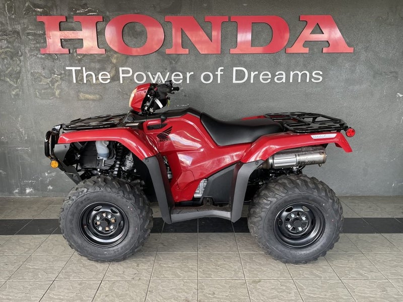 2025 Honda TRX520FA6S Honda TRX520FA6S