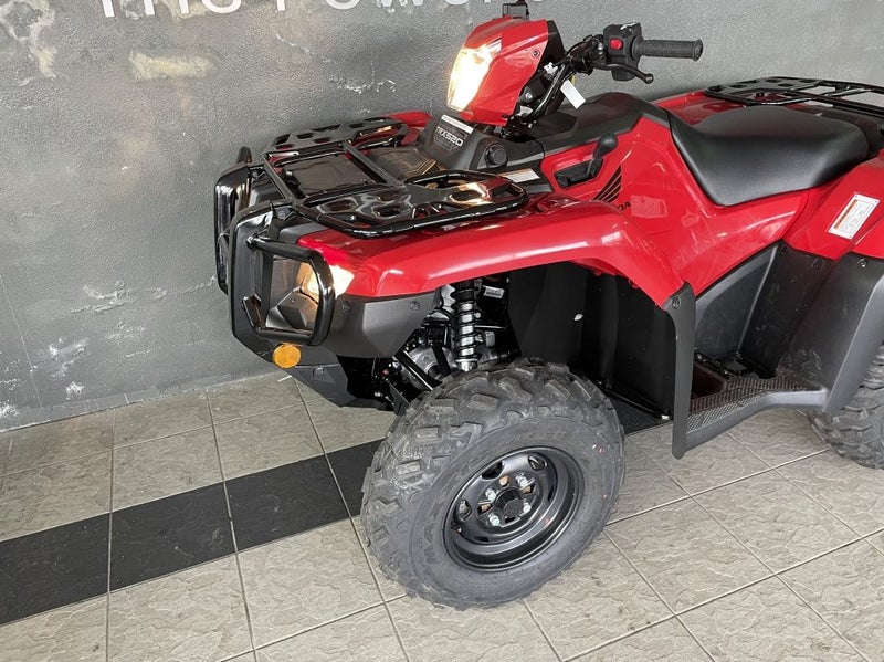 2025 Honda TRX520FA6S Honda TRX520FA6S