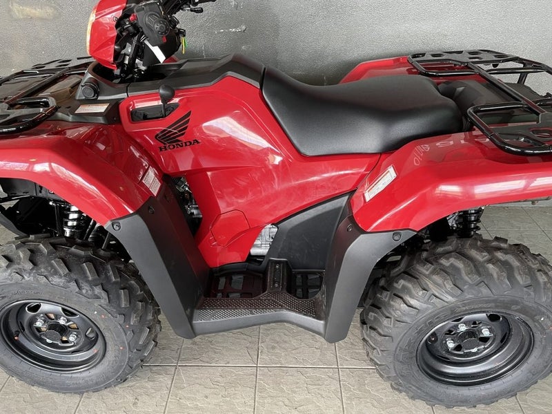 2025 Honda TRX520FA6S Honda TRX520FA6S