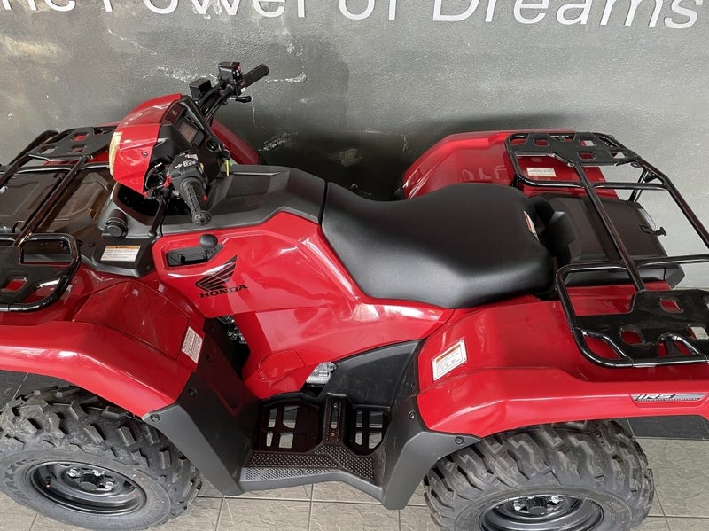 2025 Honda TRX520FA6S Honda TRX520FA6S