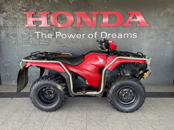 2019 Honda TRX500FM2K HONDA TRX500 FM2K