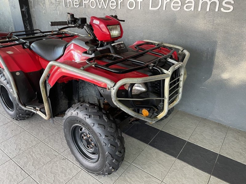2019 Honda TRX500FM2K HONDA TRX500 FM2K