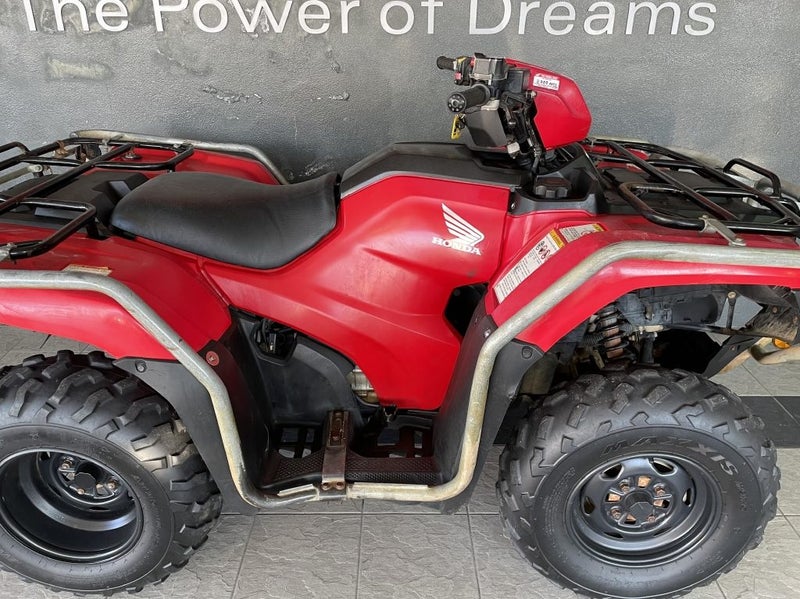 2019 Honda TRX500FM2K HONDA TRX500 FM2K