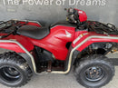 2019 Honda TRX500FM2K HONDA TRX500 FM2K