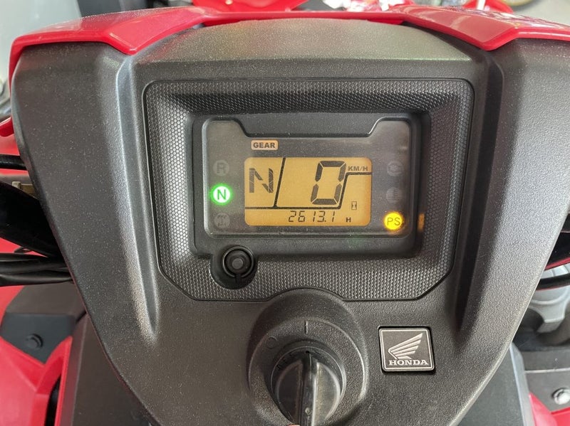 2019 Honda TRX500FM2K HONDA TRX500 FM2K