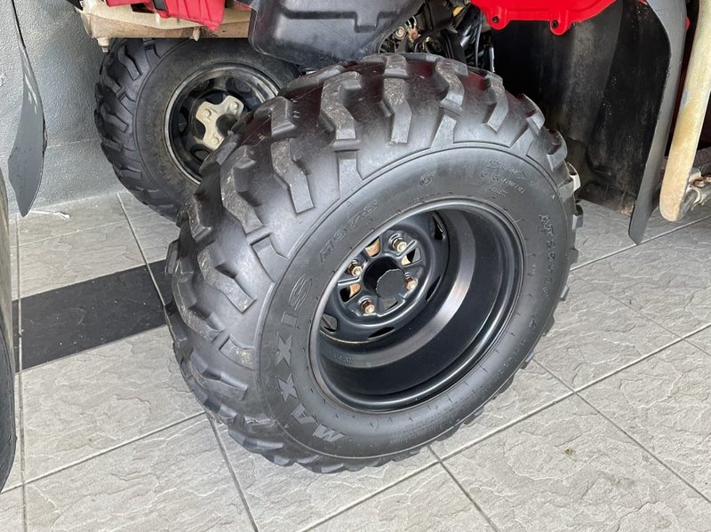 2019 Honda TRX500FM2K HONDA TRX500 FM2K