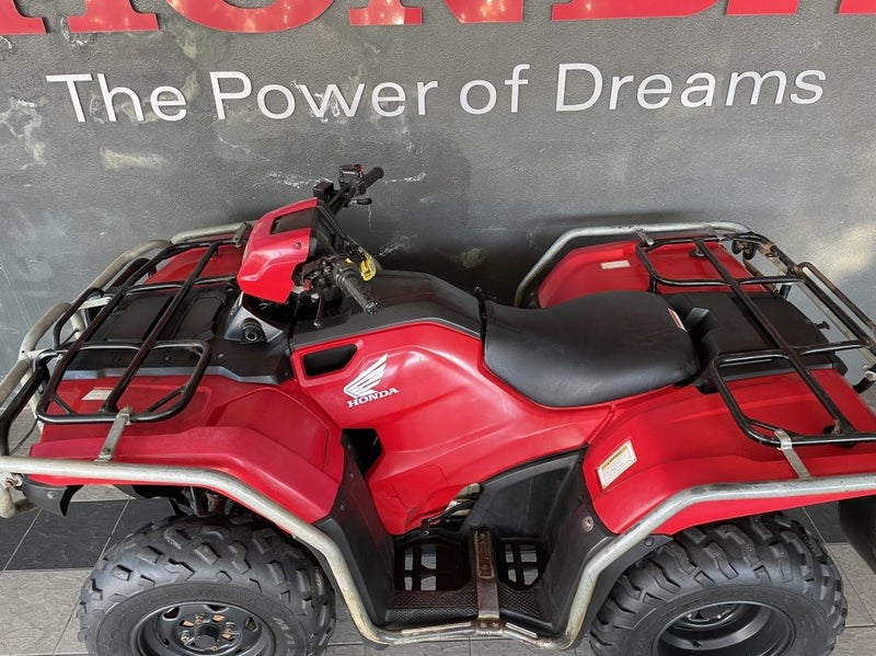 2019 Honda TRX500FM2K HONDA TRX500 FM2K