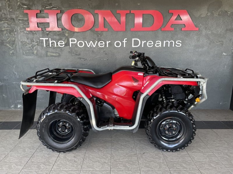 2019 Honda TRX420FM2K Honda TRX420 FM2K
