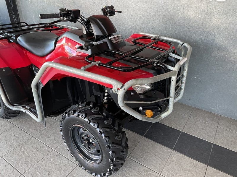2019 Honda TRX420FM2K Honda TRX420 FM2K
