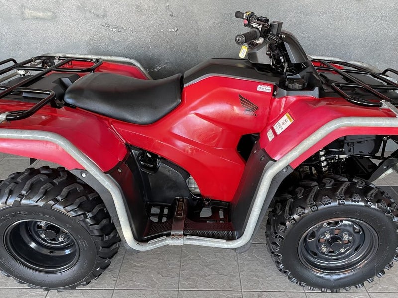 2019 Honda TRX420FM2K Honda TRX420 FM2K