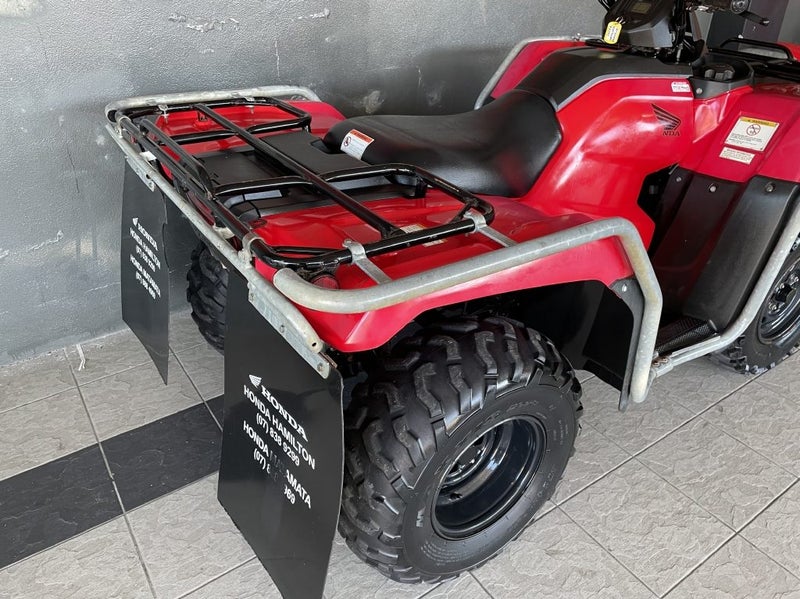 2019 Honda TRX420FM2K Honda TRX420 FM2K