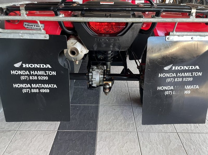 2019 Honda TRX420FM2K Honda TRX420 FM2K
