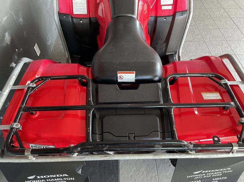 2019 Honda TRX420FM2K Honda TRX420 FM2K