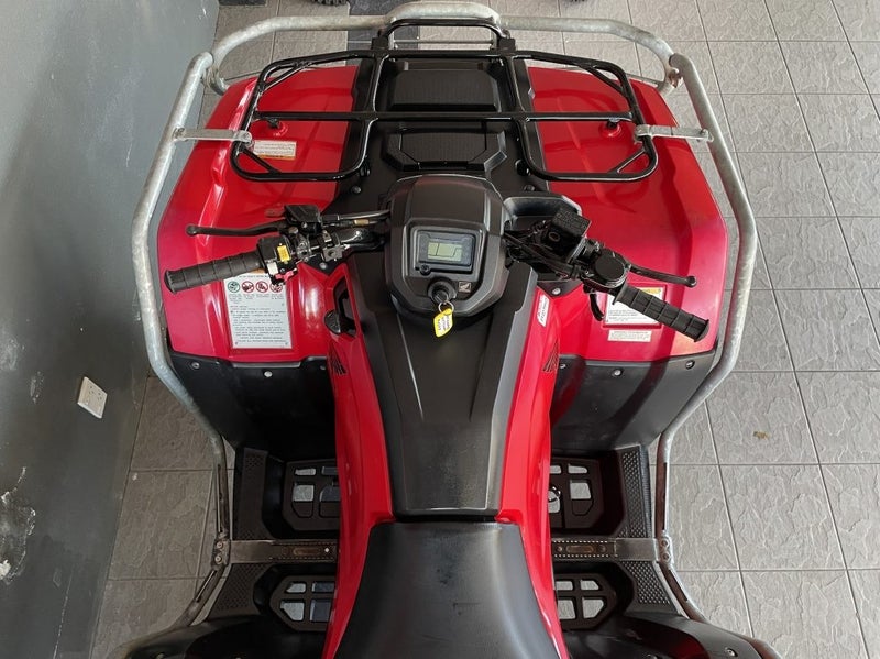 2019 Honda TRX420FM2K Honda TRX420 FM2K