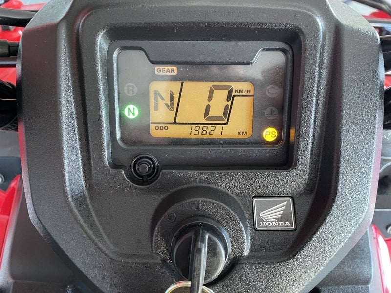 2019 Honda TRX420FM2K Honda TRX420 FM2K