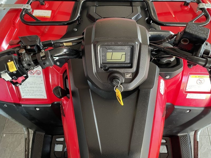 2019 Honda TRX420FM2K Honda TRX420 FM2K