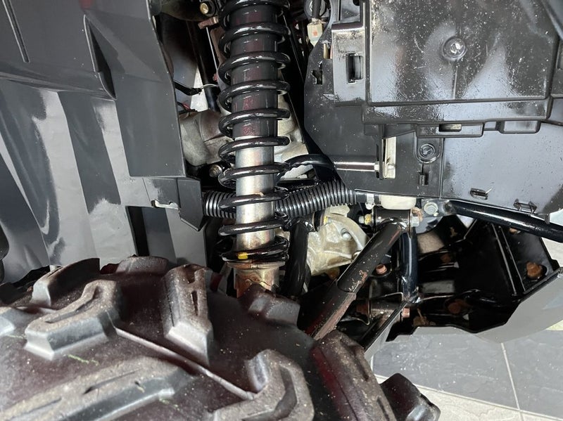 2019 Honda TRX420FM2K Honda TRX420 FM2K