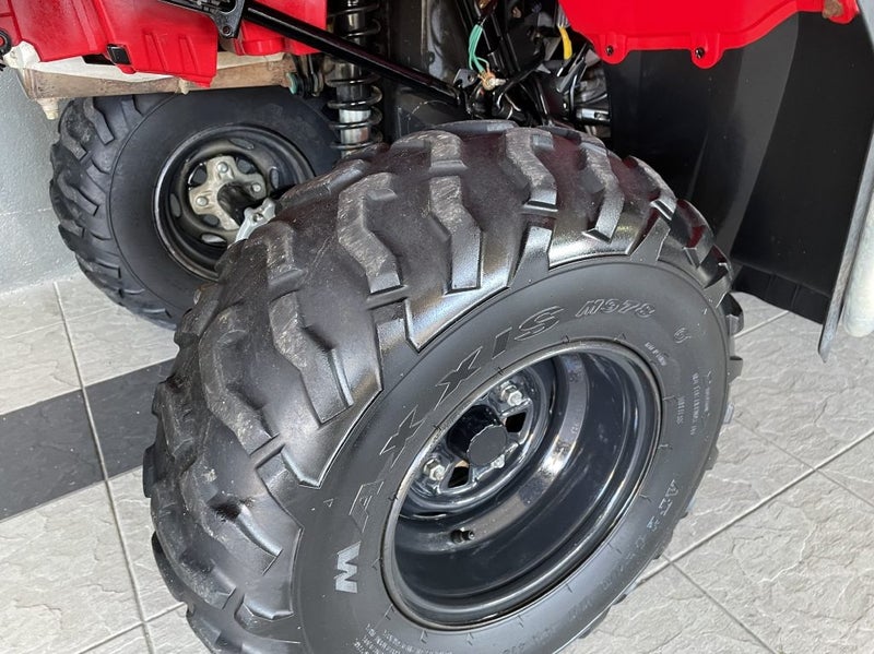2019 Honda TRX420FM2K Honda TRX420 FM2K