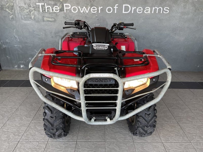 2019 Honda TRX420FM2K Honda TRX420 FM2K