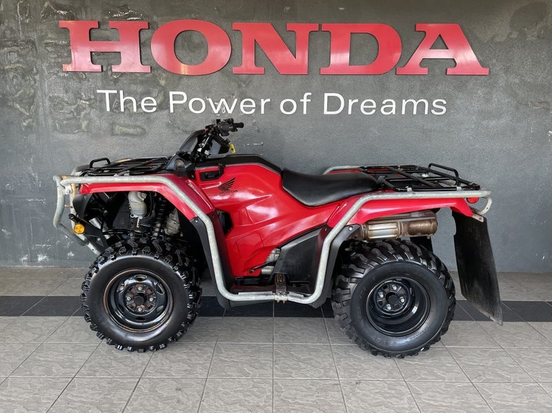 2019 Honda TRX420FM2K Honda TRX420 FM2K