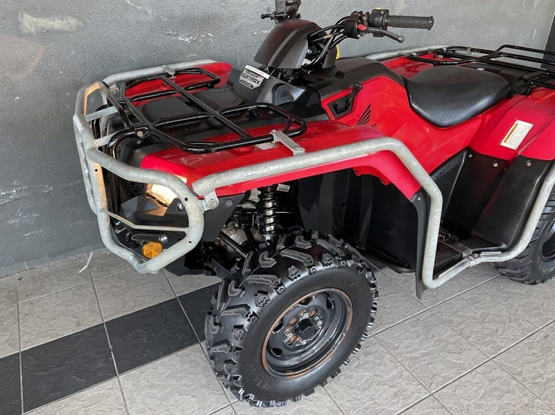 2019 Honda TRX420FM2K Honda TRX420 FM2K