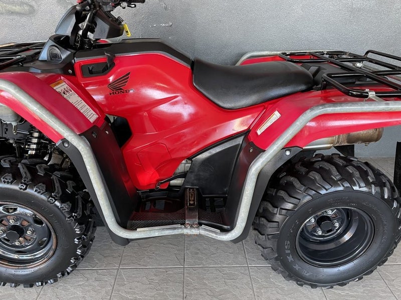 2019 Honda TRX420FM2K Honda TRX420 FM2K