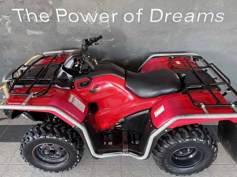 2019 Honda TRX420FM2K Honda TRX420 FM2K