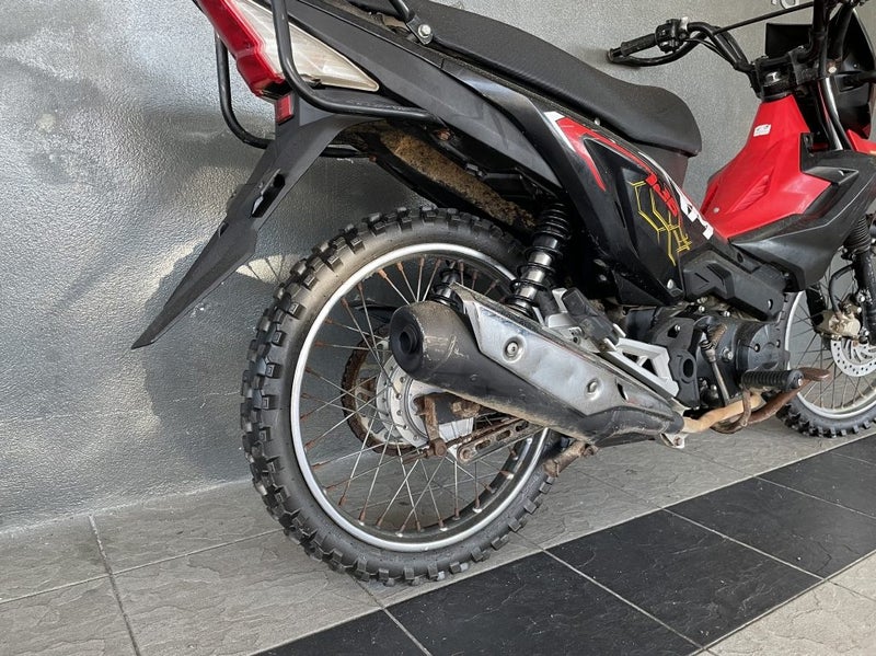 2021 Honda XR Honda XRM125