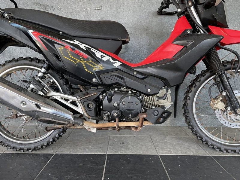 2021 Honda XR Honda XRM125