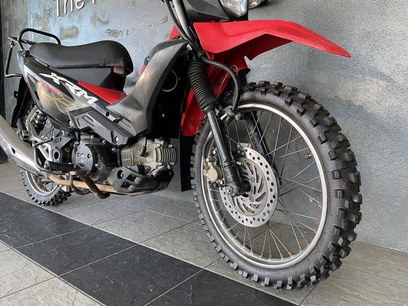 2021 Honda XR Honda XRM125