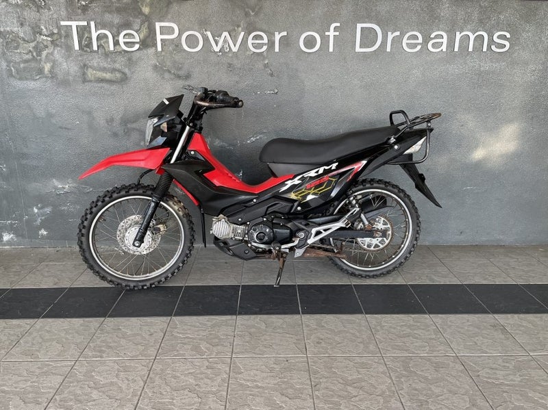 2021 Honda XR Honda XRM125