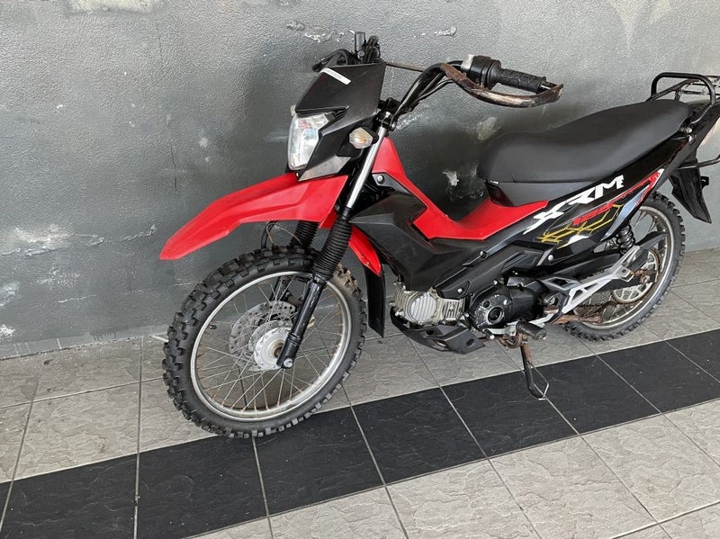 2021 Honda XR Honda XRM125