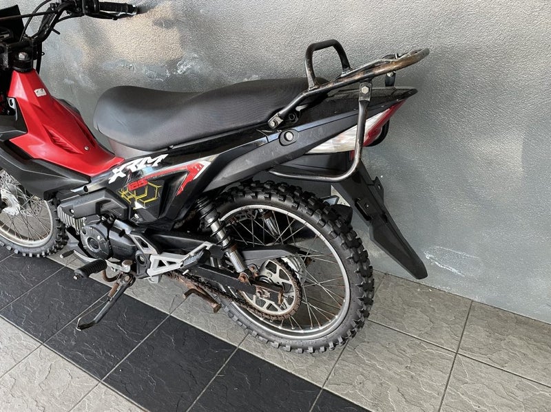 2021 Honda XR Honda XRM125
