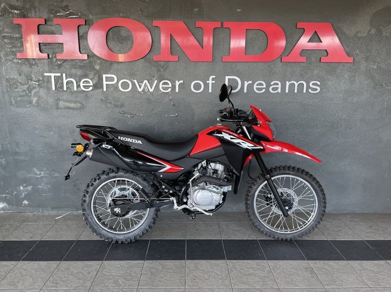 2025 Honda XR Honda XR150LEKS