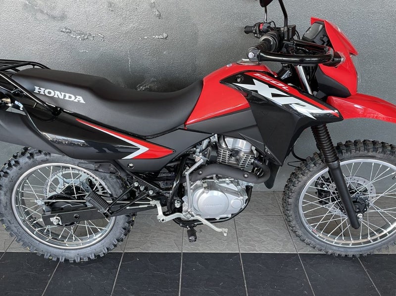 2025 Honda XR Honda XR150LEKS