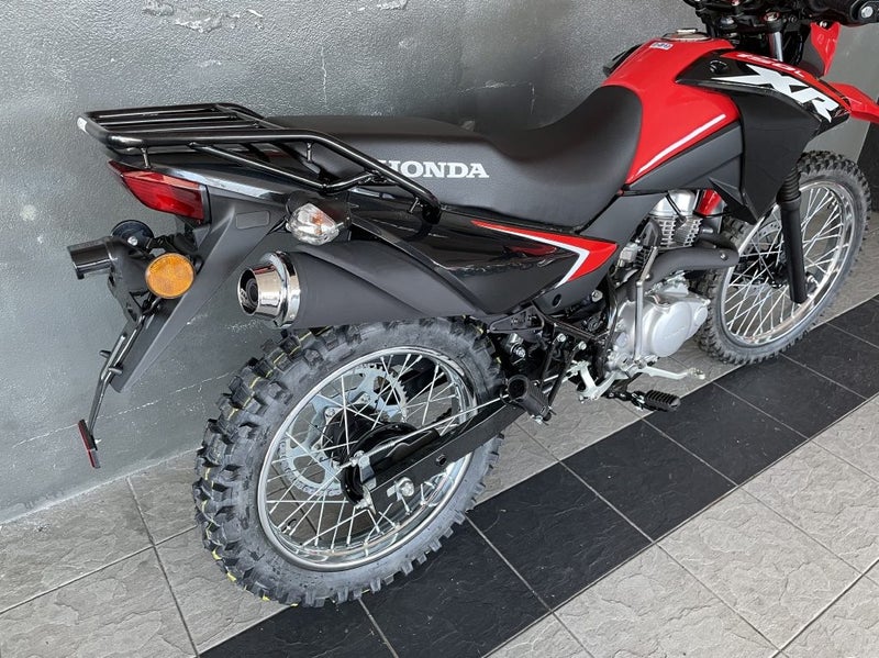 2025 Honda XR Honda XR150LEKS