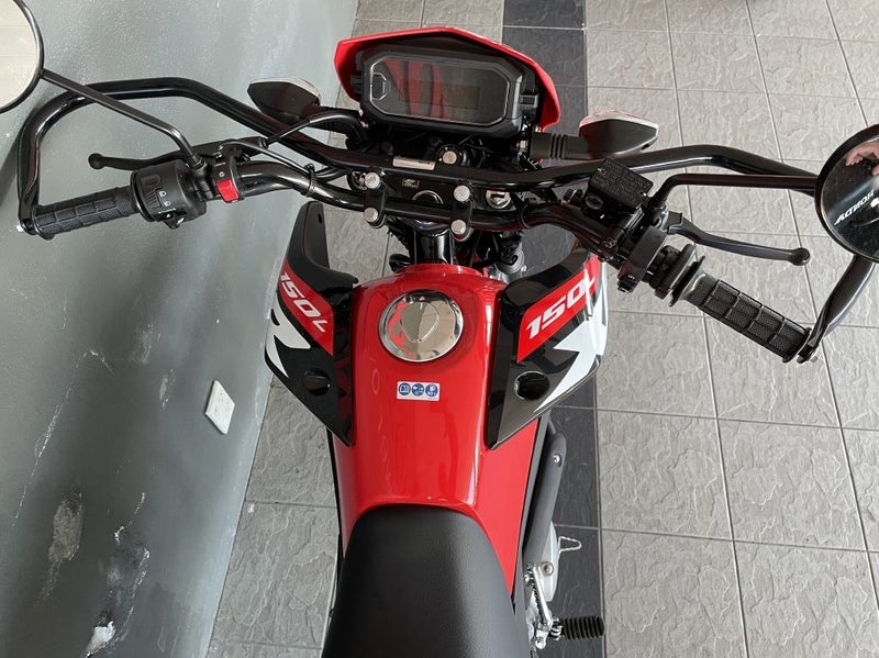 2025 Honda XR Honda XR150LEKS
