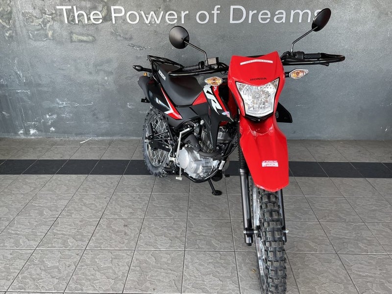 2025 Honda XR Honda XR150LEKS