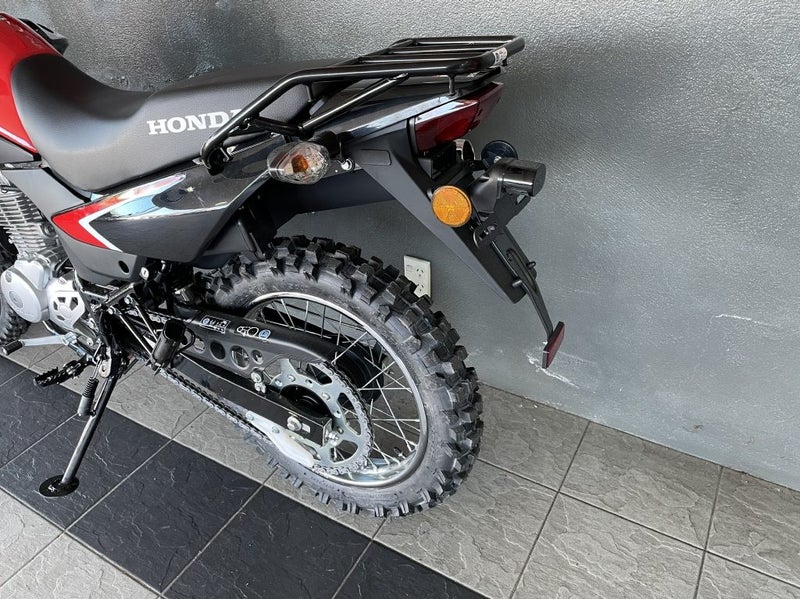 2025 Honda XR Honda XR150LEKS